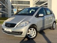 Gebraucht Mercedes A160 95 PS (69 kW) 2011 Silber Kleinwagen
