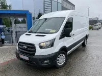 Używany Ford Transit Trend 2023 Biały Sedan/Limuzyna