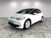 Gebraucht VW ID.3 Pro 169 kW (231 PS) 2025 Gletscherweiß metallic/schwarz Kleinwagen