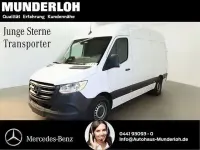 Brugt Mercedes Sprinter 2025 Hvid Van