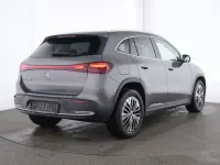 Gebraucht Mercedes EQA250 94 kW (129 PS) 2025 Metalliclack mountaingrau (metallic) SUV