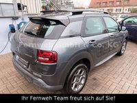 Gebraucht Citroën C4 Feel 82 PS (60 kW) 2017 Grau Limousine