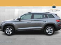 gebraucht Skoda Kodiaq TSI Ambition DSG