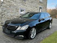 Gebraucht Mercedes E350 AMG 231 PS (169 kW) 2011 Schwarz Kombi