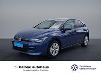 Gebraucht VW Golf 116 PS (85 kW) 2024 Blau Limousine