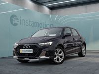 gebraucht Audi A1 citycarver 25TFSI Navi LED Klimaautomatik Sitzhzg. virtual GRA EPH