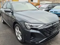 Gebraucht Audi e-tron Sport 250 kW (340 PS) 2023 Grau SUV
