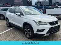 Usado Seat Ateca 4Drive 190 CV (139 kW) 2016 Blanco SUV