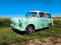 Gebraucht Trabant 500 26 PS (19 kW) 1962 Kombi