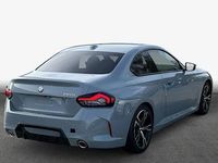 Neu BMW 220 Performance 184 PS (135 kW) 2025 Grau Coupé