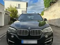 Gebraucht BMW X5 Shadowline 313 PS (230 kW) 2016 Schwarz SUV