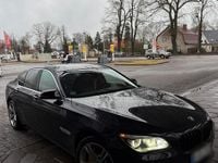 Gebraucht BMW 730 258 PS (189 kW) 2025 Blau Limousine