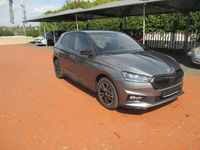 Neu Skoda Fabia Monte Carlo 116 PS (85 kW) 2025 Grau Kleinwagen