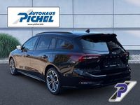 Gebraucht Ford Focus ST-Line 155 PS (114 kW) 2022 Schwarz(metallic) Kombi