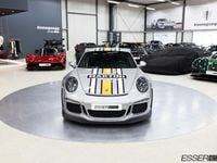 Gebraucht Porsche 911 GT3 RS 500 PS (367 kW) 2016 Silber Coupé