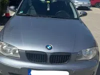 Second-hand BMW 116 122 CP (89 kW) 2006 Gri Hatchback