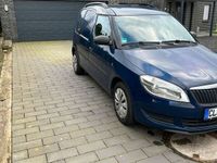 gebraucht Skoda Praktik 1.6 Diesel Kastenwagen