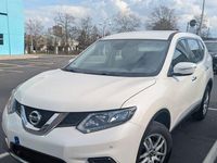 Gebraucht Nissan X-Trail 163 PS (119 kW) 2016 Weiß SUV