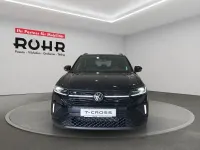 Neu VW T-Cross R-line 150 PS (110 kW) 2026 Schwarz SUV