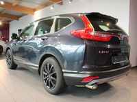 Gebraucht Honda CR-V Elegance 173 PS (127 kW) 2019 Blau SUV