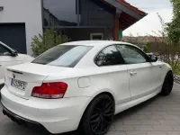 Używany BMW 120 Performance 177 KM (130 kW) 2010 Biały Hatchback
