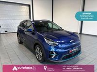 Gebraucht Kia e-Niro Spirit 150 kW (204 PS) 2022 Blau SUV