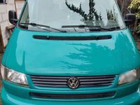 Gebraucht VW T4 77 PS (56 kW) 1996 Grün Van