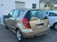 Gebraucht Mercedes A150 Avantgarde 95 PS (69 kW) 2008 Van / Kleinbus
