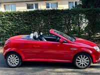Gebraucht Opel Tigra 90 PS (66 kW) 2009 Rot Cabrio