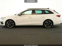 Second-hand Cupra Leon 204 CP (150 kW) 2023 Alb Break