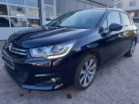 Usata Citroën C4 PureTech 131 CV (96 kW) 2016 Blu Berlina