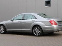 Gebraucht Mercedes S400 279 PS (205 kW) 2011 Silber Limousine