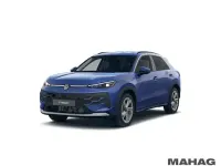 Neu VW T-Roc Style 116 PS (85 kW) 2026 Blau SUV