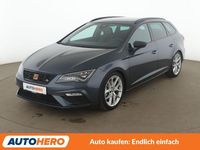 Second-hand Seat Leon FR 190 CP (139 kW) 2019 Gri Break