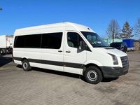 Brugt VW Crafter 136 HK (100 kW) 2010 Hvid Van