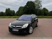Gebraucht Opel Signum 150 PS (110 kW) 2006 Schwarz Kleinwagen