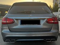 gebraucht Mercedes C250 d AMG PAKET PANO RFK LEDER