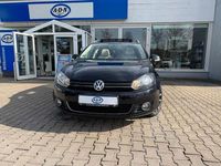 Gebraucht VW Golf VII Highline 160 PS (117 kW) 2013 Deep black perleffekt Kombi