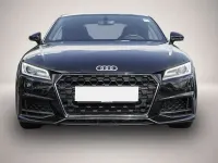 Gebraucht Audi TT 197 PS (144 kW) 2022 Schwarz Coupé