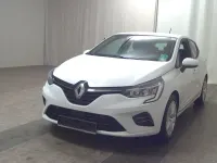 Używany Renault Clio V 101 KM (74 kW) 2020 Biały Sedan/Limuzyna