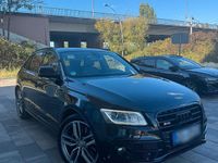 Gebraucht Audi SQ5 313 PS (230 kW) 2015 Schwarz SUV