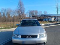 Usata Audi A3 102 CV (75 kW) 2002 Argento Utilitaria