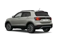 Gebraucht VW T-Cross Active 110 PS (80 kW) 2022 Grau SUV