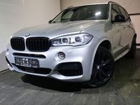Gebraucht BMW X5 M Sport 313 PS (230 kW) 2018 Silber SUV