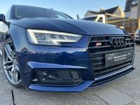 Gebraucht Audi A4 S-Line 150 PS (110 kW) 2019 Blau Kombi