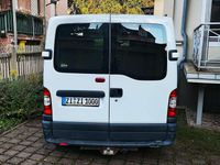 Gebraucht Nissan Interstar 101 PS (74 kW) 2007 Weiß Van