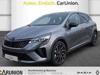 Gebraucht Renault Clio V Esprit Alpine 143 PS (105 kW) 2024 Grau Limousine