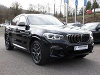 Gebraucht BMW X4 Performance 340 PS (250 kW) 2021 Schwarz SUV