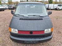 Second-hand VW Transporter 68 CP (50 kW) 1998 Negru Van