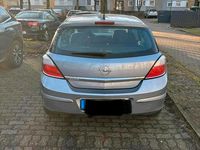 Gebraucht Opel Astra 2005 Grau Kleinwagen